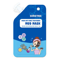 Wash Off Pore Tightening Mud Mask  15ml-202671 Wash Off Pore Tightening Mud Mask  15ml-202671 1